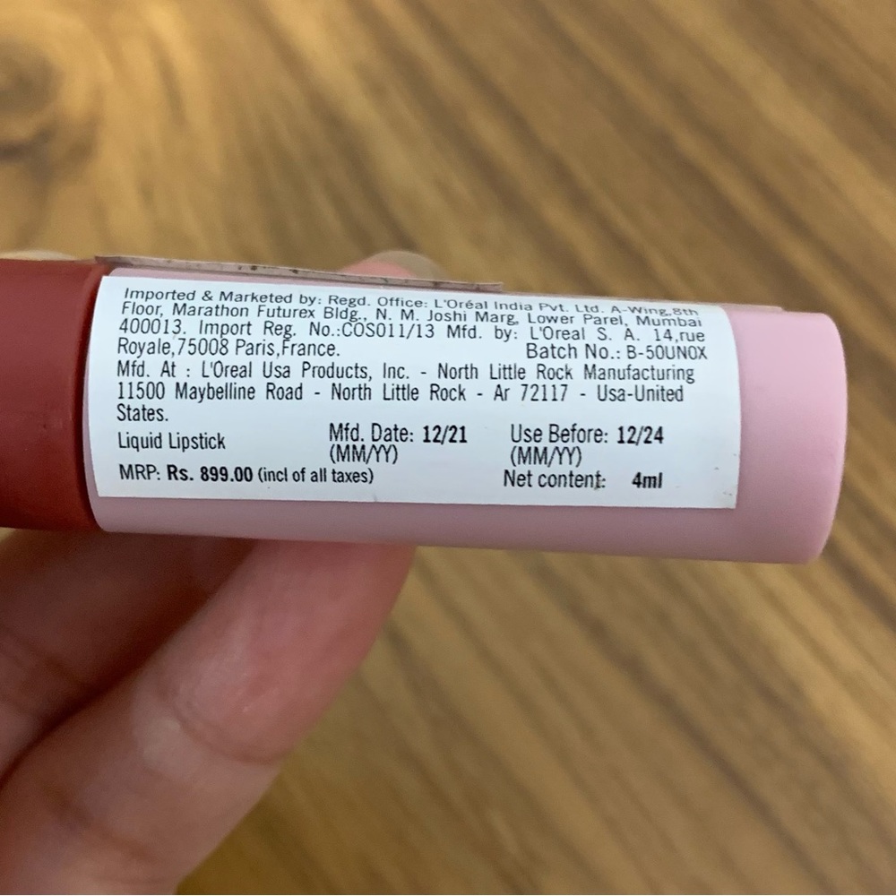 NYX Makeup Matte Liquid Lipstick - Picture 6 of 8